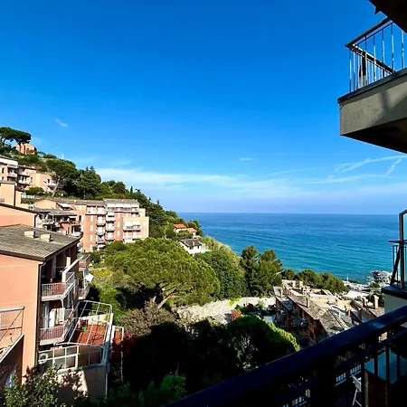 Modern Flat With A View *