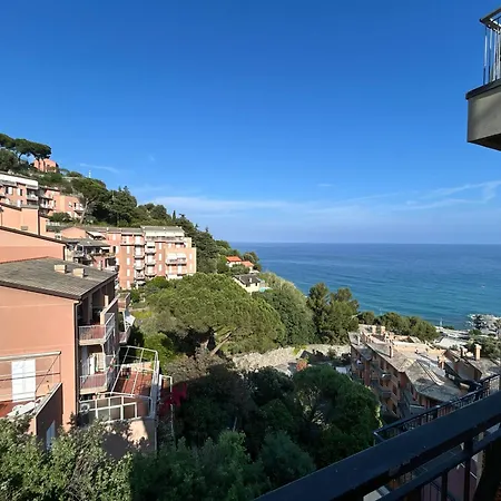 Modern Flat With A View *