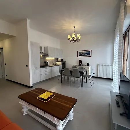Modern Flat With A View Arenzano